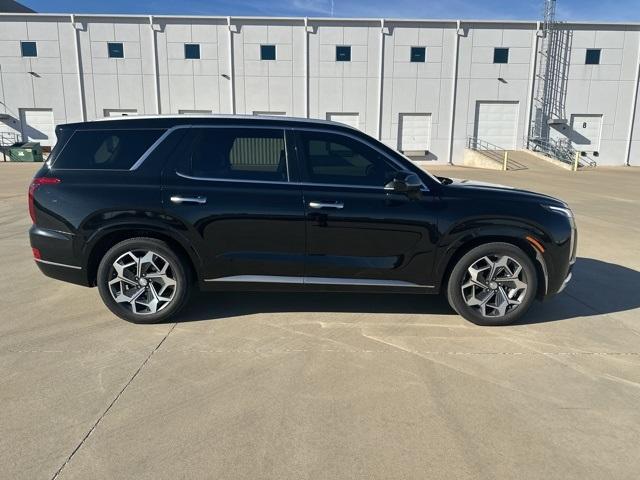 used 2021 Hyundai Palisade car, priced at $26,000