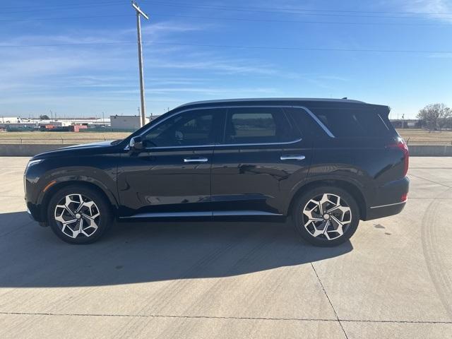 used 2021 Hyundai Palisade car, priced at $26,000