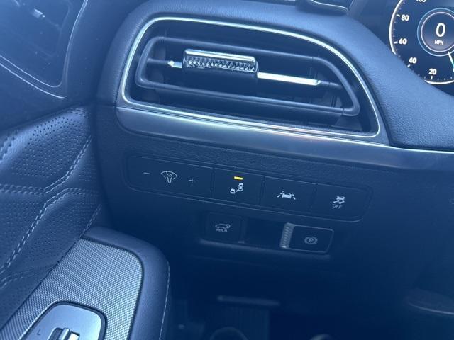 used 2021 Hyundai Palisade car, priced at $26,000