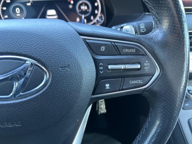 used 2021 Hyundai Palisade car, priced at $26,000