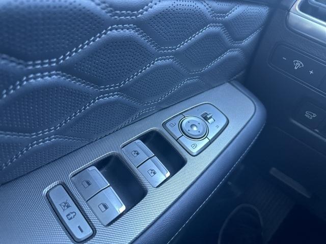 used 2021 Hyundai Palisade car, priced at $26,000