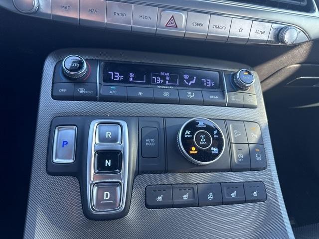 used 2021 Hyundai Palisade car, priced at $26,000