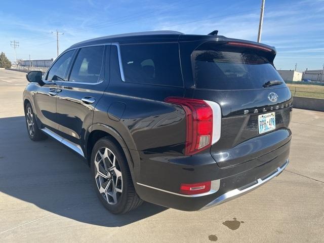 used 2021 Hyundai Palisade car, priced at $26,000