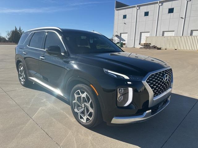 used 2021 Hyundai Palisade car, priced at $26,000
