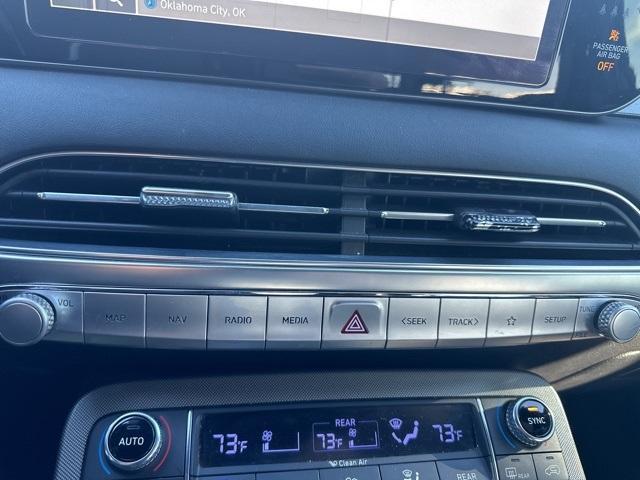 used 2021 Hyundai Palisade car, priced at $26,000