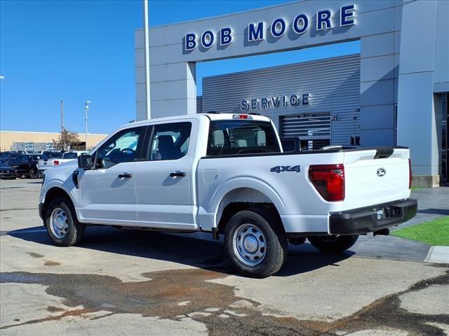 new 2025 Ford F-150 car, priced at $50,435