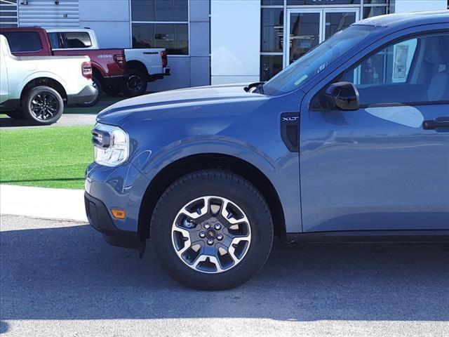 new 2024 Ford Maverick car, priced at $34,296