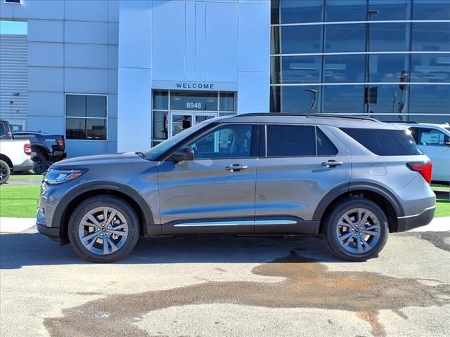 new 2025 Ford Explorer car, priced at $44,912