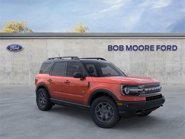 new 2024 Ford Bronco Sport car, priced at $41,984