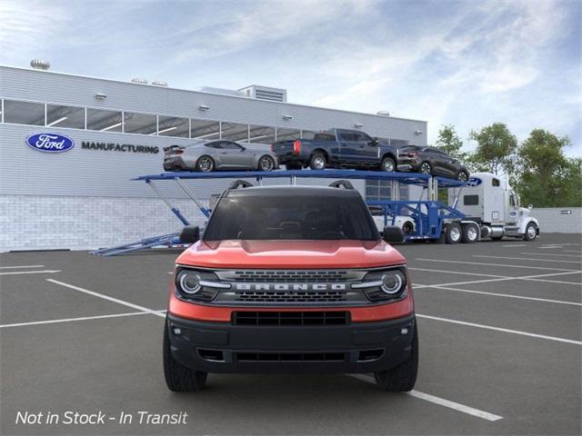 new 2024 Ford Bronco Sport car, priced at $42,734