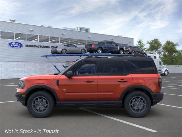 new 2024 Ford Bronco Sport car, priced at $42,734