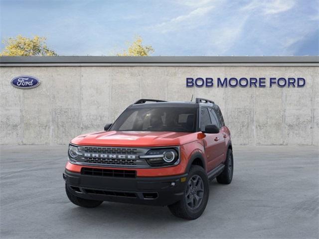 new 2024 Ford Bronco Sport car, priced at $41,984