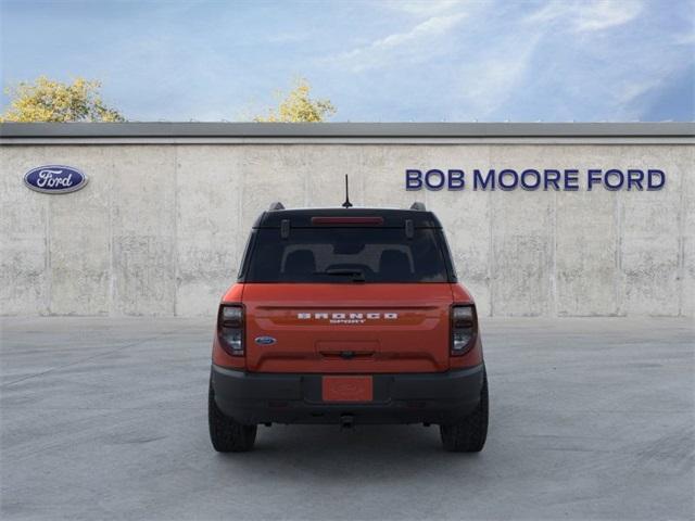 new 2024 Ford Bronco Sport car, priced at $41,984