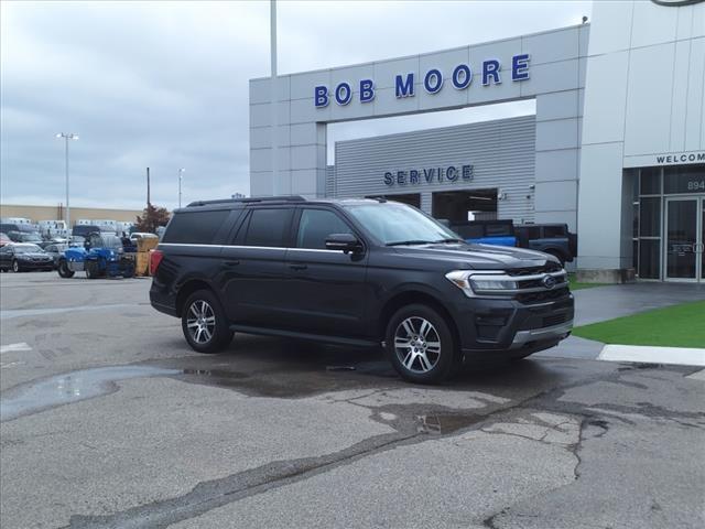 new 2024 Ford Expedition Max car, priced at $66,477