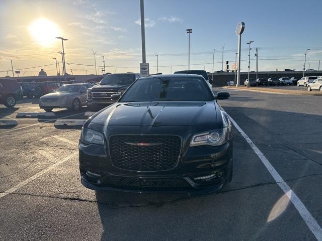 used 2023 Chrysler 300 car, priced at $36,430