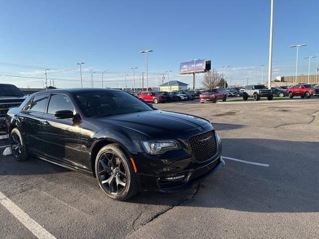 used 2023 Chrysler 300 car, priced at $36,430