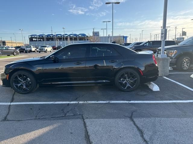 used 2023 Chrysler 300 car, priced at $36,430