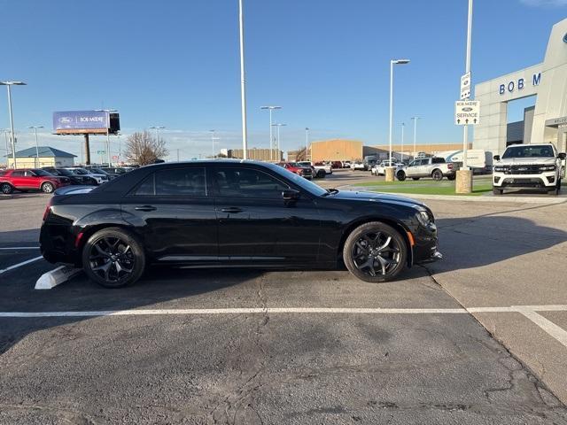 used 2023 Chrysler 300 car, priced at $36,430