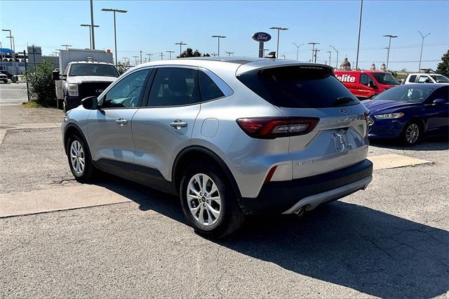 used 2023 Ford Escape car, priced at $21,395