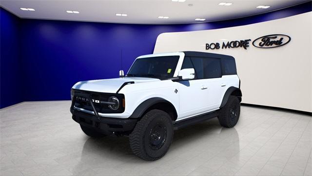 new 2024 Ford Bronco car, priced at $57,193