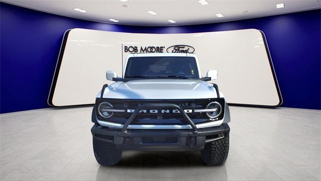 new 2024 Ford Bronco car, priced at $57,193