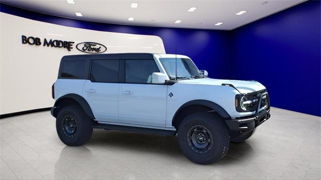 new 2024 Ford Bronco car, priced at $57,193