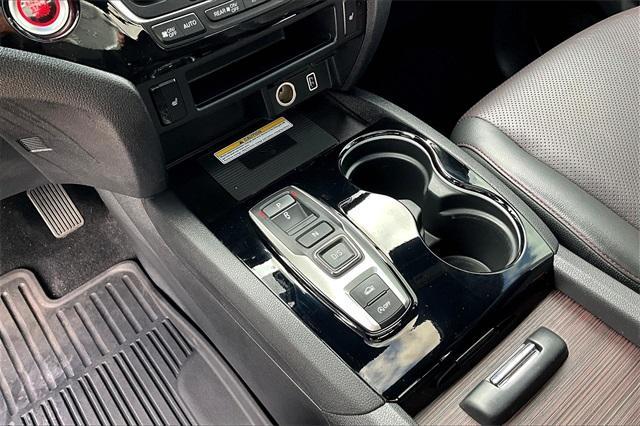 used 2021 Honda Ridgeline car, priced at $29,291