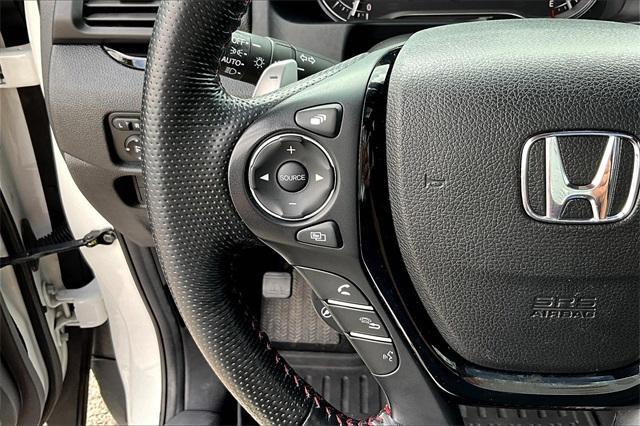 used 2021 Honda Ridgeline car, priced at $29,291