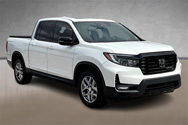 used 2021 Honda Ridgeline car, priced at $29,291