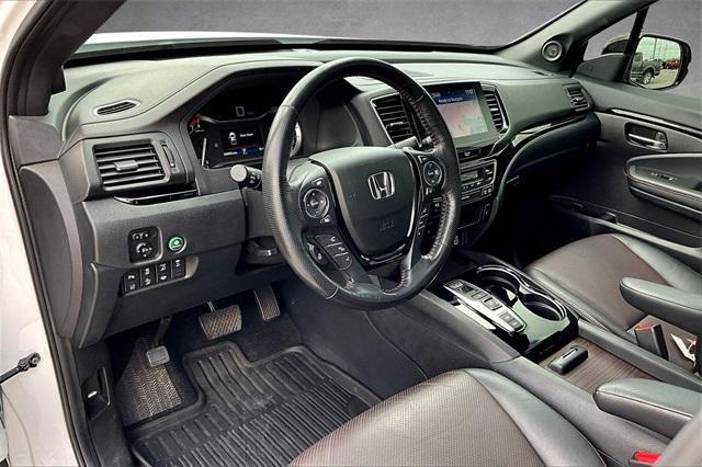 used 2021 Honda Ridgeline car, priced at $29,291