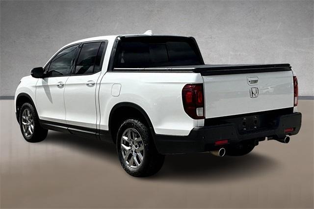 used 2021 Honda Ridgeline car, priced at $29,291