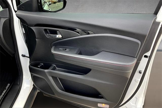 used 2021 Honda Ridgeline car, priced at $29,291
