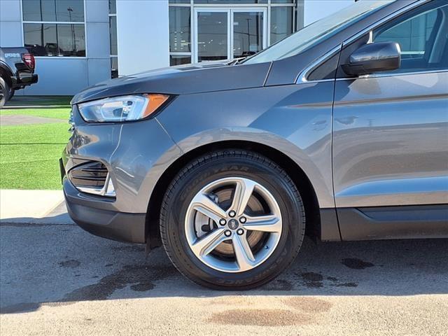 used 2021 Ford Edge car, priced at $23,424