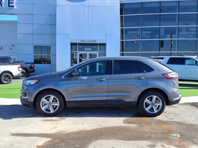 used 2021 Ford Edge car, priced at $23,424