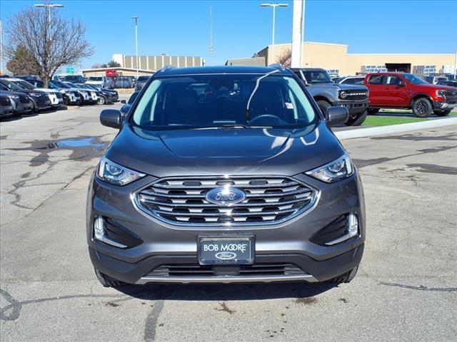 used 2021 Ford Edge car, priced at $23,424