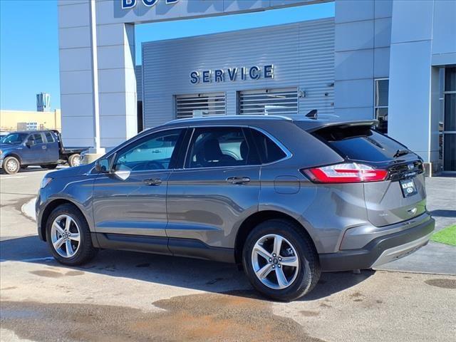 used 2021 Ford Edge car, priced at $23,424