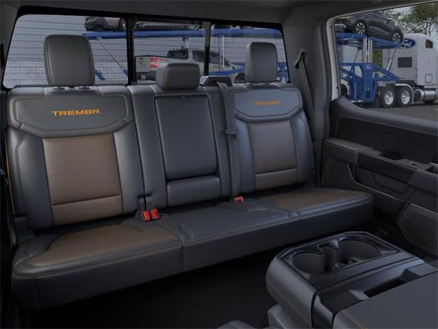 new 2025 Ford F-150 car, priced at $80,610