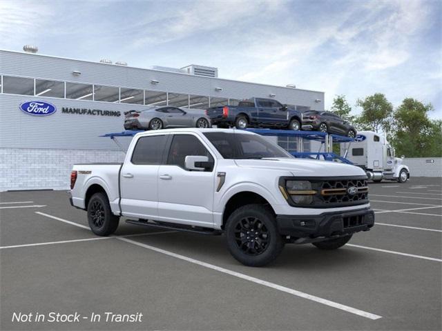 new 2025 Ford F-150 car, priced at $80,610