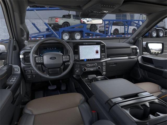 new 2025 Ford F-150 car, priced at $80,610