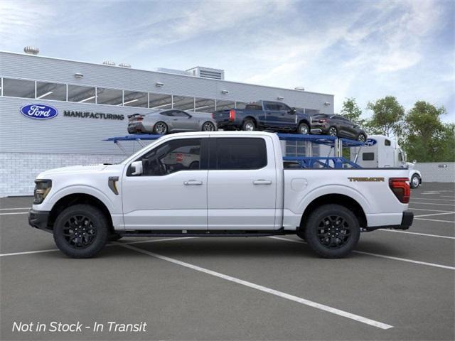 new 2025 Ford F-150 car, priced at $80,610