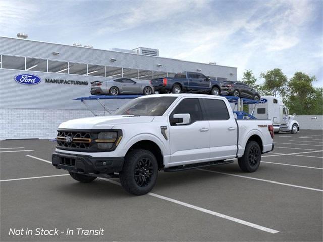 new 2025 Ford F-150 car, priced at $80,610