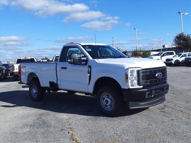 new 2024 Ford F-250 car