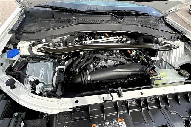 new 2025 Ford Explorer car, priced at $51,715