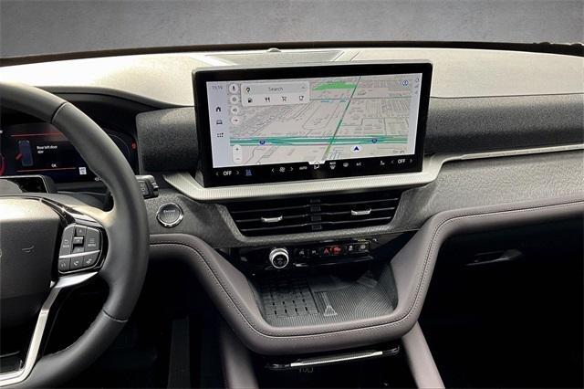 new 2025 Ford Explorer car, priced at $51,715