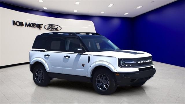 new 2024 Ford Bronco Sport car, priced at $38,930