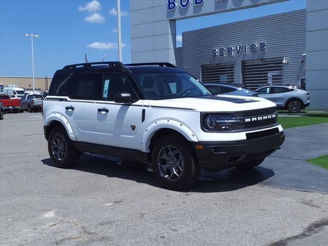 new 2024 Ford Bronco Sport car, priced at $35,977