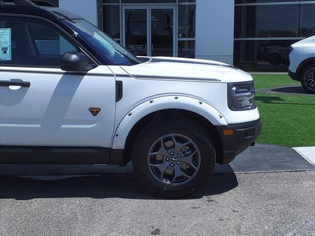 new 2024 Ford Bronco Sport car, priced at $35,977