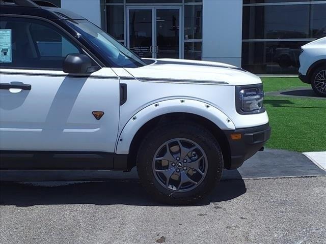 new 2024 Ford Bronco Sport car, priced at $38,930