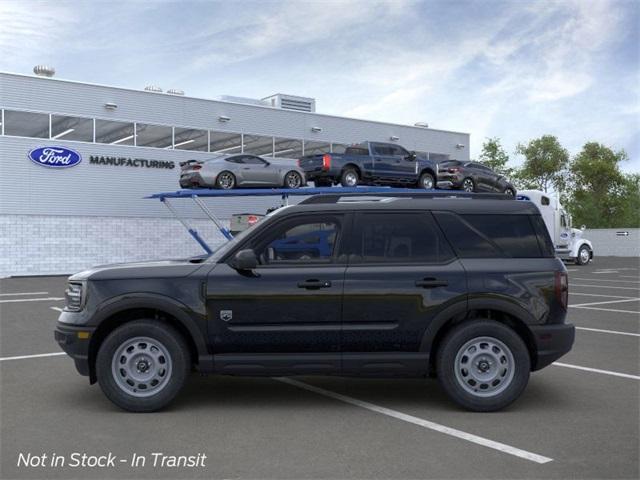 new 2024 Ford Bronco Sport car, priced at $30,108