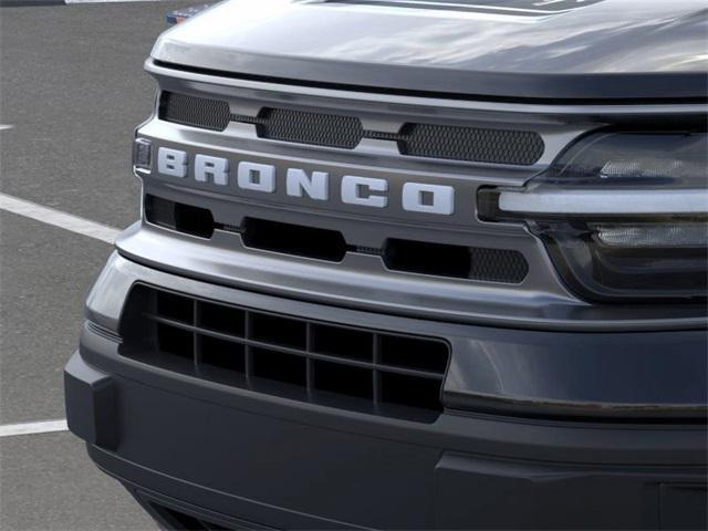 new 2024 Ford Bronco Sport car, priced at $30,108